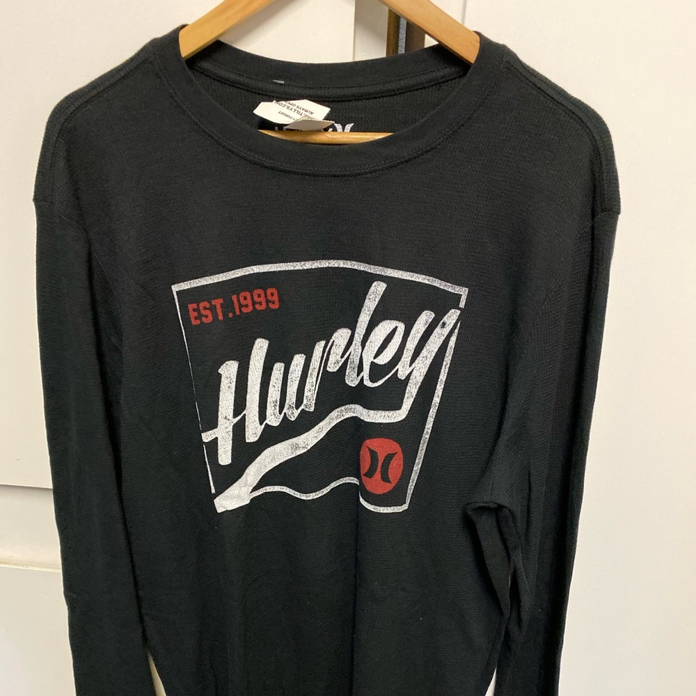 Men’s Hurley long sleeve